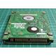 Complete Disk, PCB: CA26325-B17204BA, MHT2060AT, P/N: CA06297-B65600SN, 60GB, 2.5", IDE