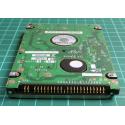 Complete Disk, PCB: CA26325-B17204BA, MHT2060AT, P/N: CA06297-B65600SN, 60GB, 2.5", IDE