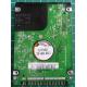 Complete Disk, PCB: 2060-701532-000 Rev A, WD Scorpio, WD1200BEVE-00WZT0, 120GB, 2.5", IDE