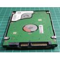 Complete Disk, PCB: Momentus 5400.2, ST9120821AS, P/N: 9W3184-504, Firmware: 3.06, 120GB, 2.5", SATA