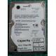 Complete Disk, PCB: Momentus 5400.2, ST9120821AS, P/N: 9W3184-504, Firmware: 3.06, 120GB, 2.5", SATA