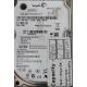 Complete Disk, PCB: 100349359 Rev D, Momentus 5400.2, ST98823AS, P/N: 9W3183-030, Firmware: 8.03, 80GB, 2.5", SATA