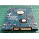 Complete Disk, PCB: CA26338-B74104BA TP1, MHV2080BH PL, P/N: CA6672-B35300TW, 80GB, 2.5", SATA