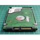 Complete Disk, PCB: Momentus 5400.4, ST9250827AS, P/N: 9DG134-285, Firmware: 3.AAA, 250GB, 2.5", SATA