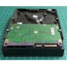 Complete Disk, PCB: 100513697 Rev B, Pipeline HD, ST3500321CS, P/N: 9GC13G-500, Firmware: SC14, 500GB, 3.5", SATA