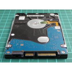 Complete Disk, PCB: 100835923, Mobile HD, ST1000LM035, P/N: 1RK172-073, Firmware: LFM1, 1TB, 2.5", SATA