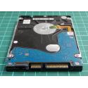 Complete Disk, PCB: 100835923, Mobile HD, ST1000LM035, P/N: 1RK172-073, Firmware: LFM1, 1TB, 2.5", SATA