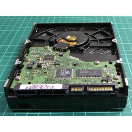 Complete Disk, PCB: BF41-00263A 02, HD502HJ, P/N: 62162-C12A-A15B9, 500GB, 3.5", SATA