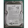 USED, Hard Disk, Seagate, Pipeline HD, ST3500321CS, P/N: 9GC13G-500, Firmware: SC14, Desktop, SATA, 500GB