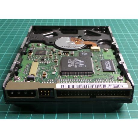 Complete Disk, PCB: BF41-00051A, SP8004H, PUMA80, 80GB, 3.5", IDE