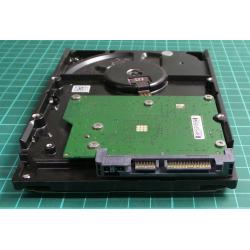 Complete Disk, PCB: 100442000 Rev A, Barracuda 7200.10, ST3250410AS, P/N: 9EU142-300, Firmware: 3.AAA, 250GB, 3.5", SATA