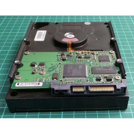 Complete Disk, PCB: 100387575 Rev D, Barracuda 7200.9, ST3808110AS, P/N: 9BD131-276, Firmware: 3.AAK, 80GB, 3.5", SATA