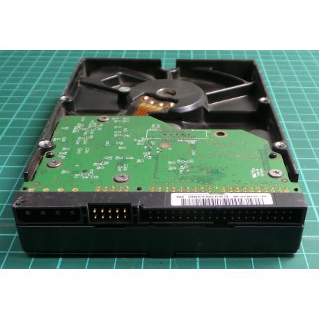 Complete Disk, PCB: 2060-701596-001 Rev P1, WD3200AAJB-00J3A0, 320GB, 3.5", IDE