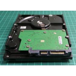 Complete Disk, PCB: 100428473 Rev C, Barracuda 7200.10, ST3160815AS, P/N: 9CY132-304, Firmware: 3.AAC, 160GB, 3.5", SATA