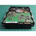 Complete Disk, PCB: BF41-00095A Rev 02, HD160JJ, P/N: 1373J1FY904291, 160GB, 3.5", SATA