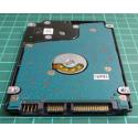 Complete Disk, PCB: G003235C, MQ01ACF050, TOSHIBA, 500GB, 2.5", SATA