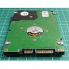 Complete Disk, CHIP: 0A26253-DA1335A-M3n637-H38W, HTS721060G9SA00, P/N: 0A27315, Firmware: C10H, 60GB, 2.5", SATA