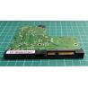PCB: 2060-701335-005 Rev A, WD2500JS, WD Caviar, WD2500JS-60MHB1, 250GB, 3.5", SATA