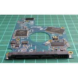 PCB: G003138A, MQ01ABD050, TOSHIBA, 500GB, 2.5", SATA