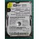 PCB: 2060-701285-001, WD Scorpio, WD800VE, WD800VE-07HDT0, 80GB, 2.5", IDE