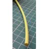 3mm / 1.5mm, Heatshrink, Green/Yellow