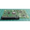 PCB: 100643297 Rev B, Constellation ES, ST500NM0011, P/N: 9YZ162-003, Firmware: SN03, 500GB, 3.5", SATA