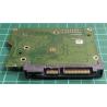 PCB: 100535704 Rev C, Barracuda, ST500DM002, P/N: 1BD142-021, Firmware: HP73, 500GB, 3.5", SATA