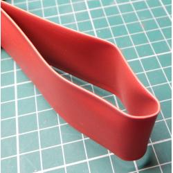 Shrink tubing 20.0 / 10.0 mm red