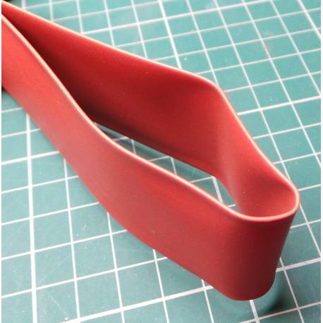 Shrink tubing 20.0 / 10.0 mm red
