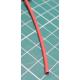 Shrink tubing 1.5 / 0.75 mm red