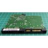 PCB: 2060-001252-000 Rev A, WD Caviar, WD800, WD800JD-00HKA0, 80GB, 3.5", SATA