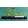 PCB: 2060-701292-000 Rev A, WD Caviar, WD400BB, WD400BB-00JHC0, 40GB, 3.5", IDE