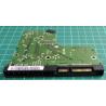 PCB: 2060-701335-005 Rev A, WD Caviar, WD2000, WD2000JS-55MHB0, 200GB, 3.5", SATA