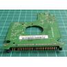 PCB: 2060-701510-000 Rev A, WD Scorpio, WD800BEVE, WD800BEVE-00UYT0, 80GB, 2.5", IDE
