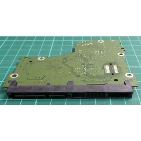 PCB: BF41-00283A 01, HD252HJ, SAMSUNG, P/N: 61893-A72A-A89NI, 250GB, 3.5", SATA