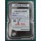 PCB: BF41-00283A 01, HD252HJ, SAMSUNG, P/N: 61893-A72A-A89NI, 250GB, 3.5", SATA