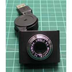 USB mini camera
