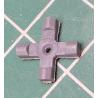 Transistor spacer, 10x10mm, Height 3mm