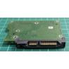 PCB: 100535704 Rev D, Barracuda, ST500DM002, P/N: 1BD142-541, Firmware: KC65, 500GB, 3.5", SATA