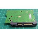 PCB: 100428473 Rev C, Barracuda 7200.10 , ST3160815AS, P/N: 9CY132-305, Firmware: 3.AAD, 160GB, 3.5", SATA