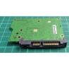 PCB: 100428473 Rev C, Barracuda 7200.10 , ST3160815AS, P/N: 9CY132-305, Firmware: 3.AAD, 160GB, 3.5", SATA