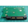 PCB: 100532367 Rev B, Barracuda 7200.12, ST3500418AS, P/N: 9SL142-302, Firmware: CC38, 500GB, 3.5", SATA