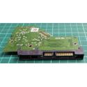 PCB: 2060-771824-008 Rev A, WD Green, WD5000AZRX, WD5000AZRX-00A8LB0, 500GB, 3.5", SATA