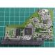 PCB: 2060-771824-008 Rev A, WD Green, WD5000AZRX, WD5000AZRX-00A8LB0, 500GB, 3.5", SATA