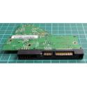 PCB: 2060-701444-004 Rev A, WD Caviar, WD800AAJS, WD800AAJS-00PSA0, 80GB, 3.5", SATA