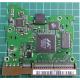 PCB: BF41-00082A, SP0411N, SAMSUNG, P/N: 0732J1BX706712, 40GB, 3.5", IDE