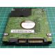 Complete Disk, PCB: 2060-771672-004 Rev A, WD2500BEVT, WD2500BEVT-24A23T0, 250GB, 2.5", SATA