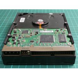 Complete Disk, PCB: 100354297 Rev A, DB35.1 Consumer Storage, ST3250823ACE, P/N: 9AG283-500, Firmware: 3.01, 250GB, 3.5", IDE