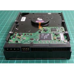 Complete Disk, PCB: 100368182 Rev A, Barracuda 7200.9, ST3802110A, P/N: 9BD011-301, Firmware: 2AAA, 80GB, 3.5", IDE
