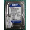 USED, Hard Disk, WD2500AAKX, WD2500AAKX-603CA0, WD Caviar, Desktop, SATA ,500GB